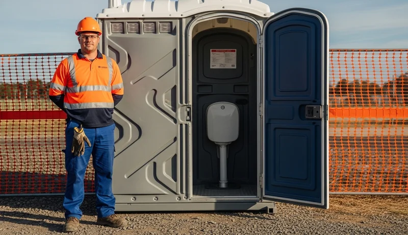 Flushable portable toilets in Glendale, CA